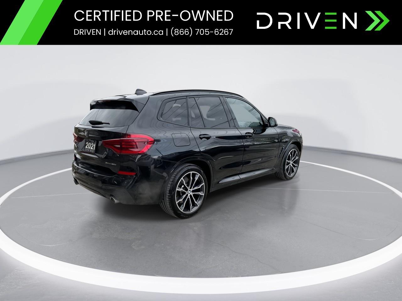2021 BMW X3 xDrive30i Sports Activity Vehicle Photo