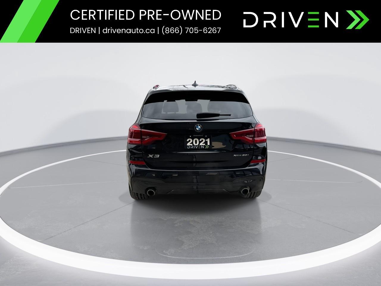 2021 BMW X3 xDrive30i Sports Activity Vehicle Photo