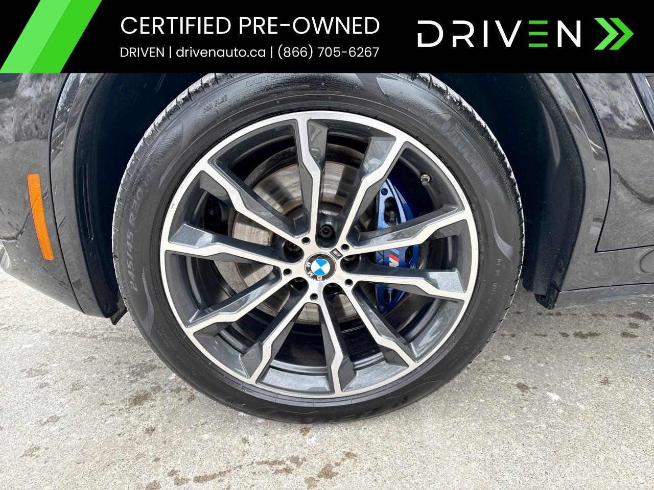 2021 BMW X3 xDrive30i Sports Activity Vehicle Photo