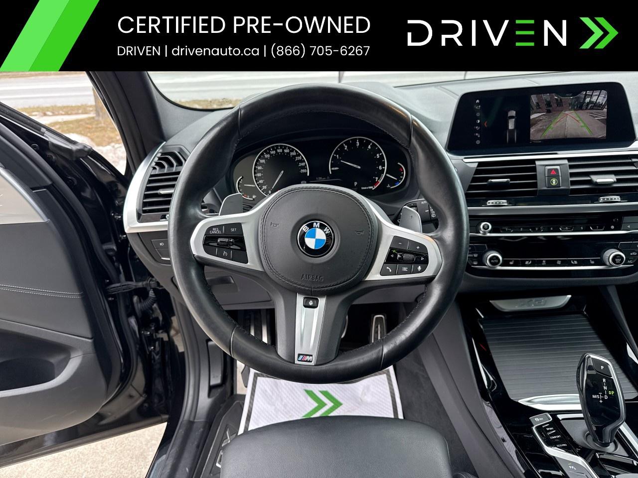 2021 BMW X3 xDrive30i Sports Activity Vehicle Photo