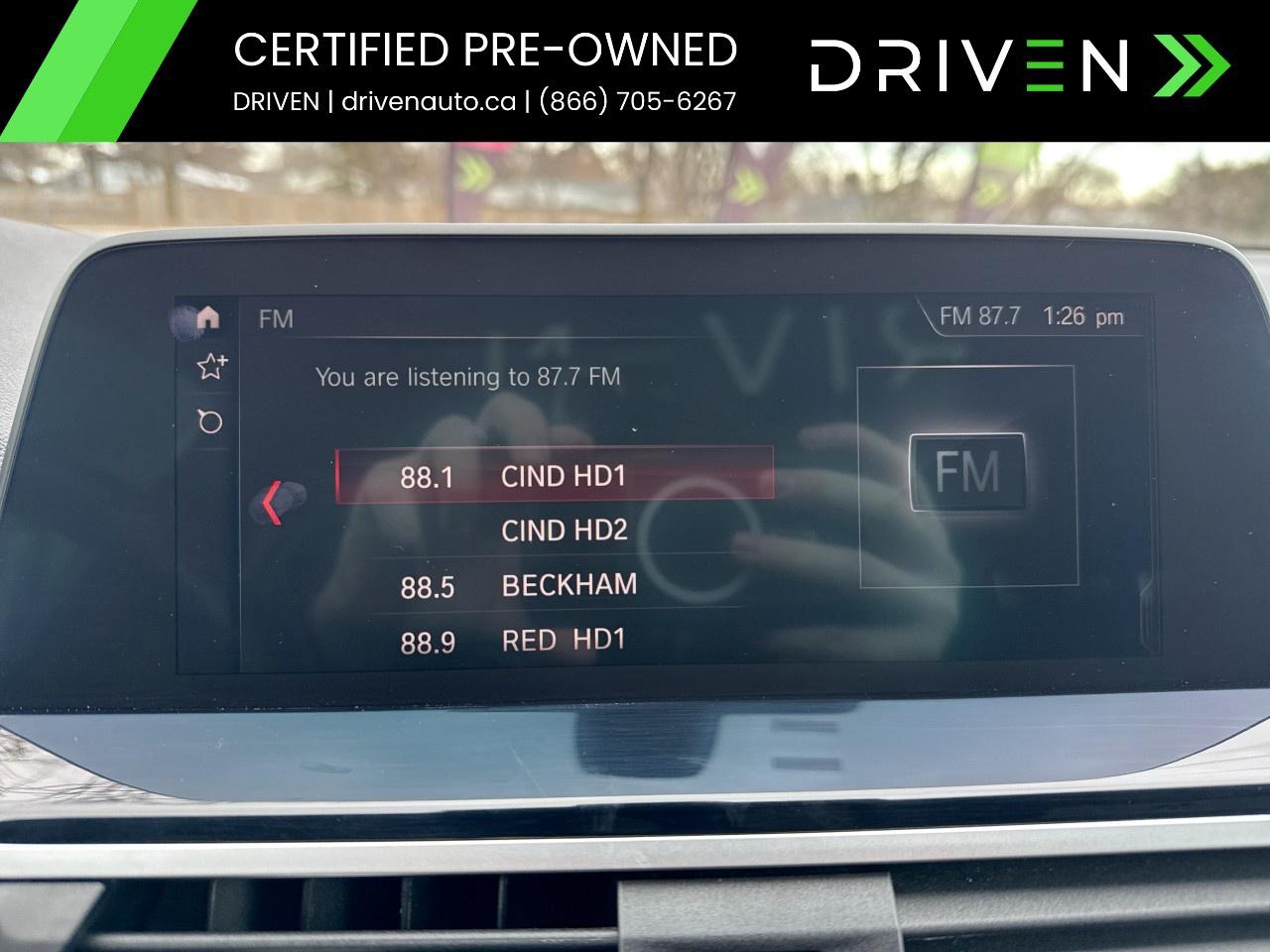 2021 BMW X3 xDrive30i Sports Activity Vehicle Photo