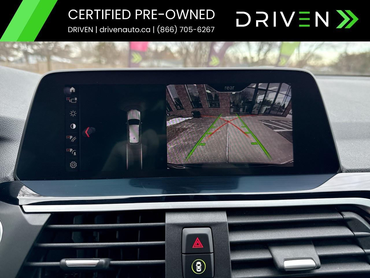 2021 BMW X3 xDrive30i Sports Activity Vehicle Photo