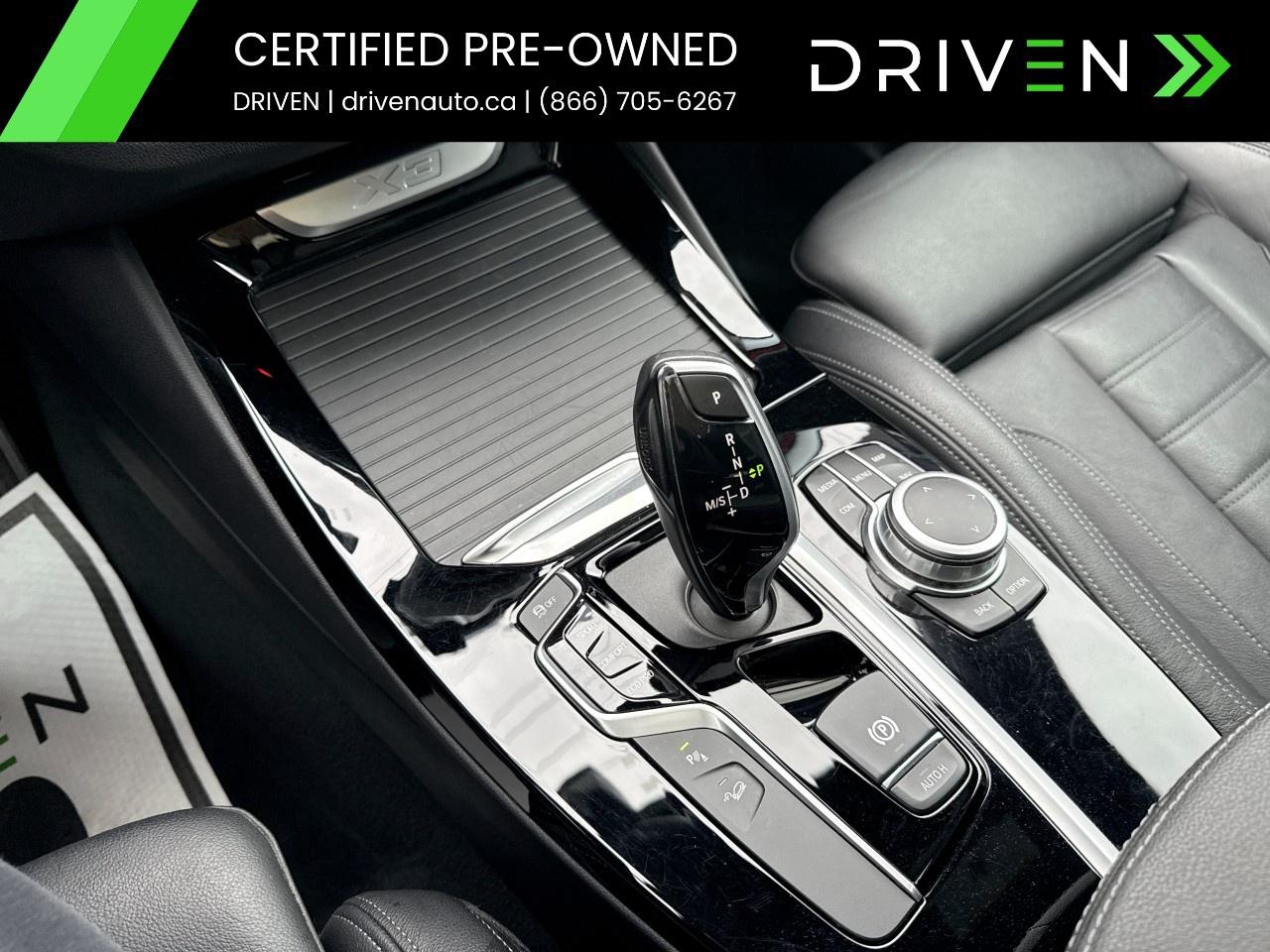 2021 BMW X3 xDrive30i Sports Activity Vehicle Photo