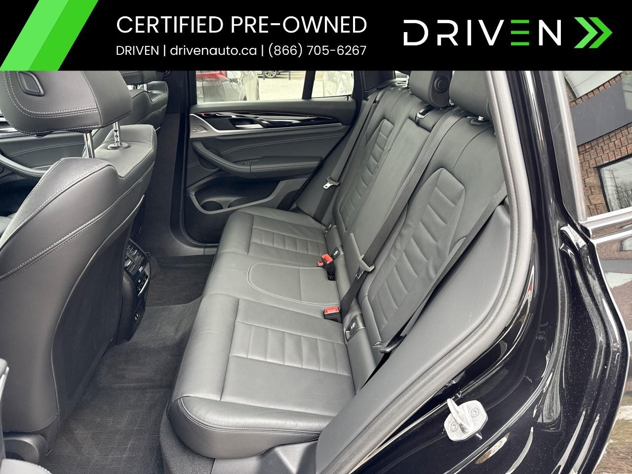 2021 BMW X3 xDrive30i Sports Activity Vehicle Photo