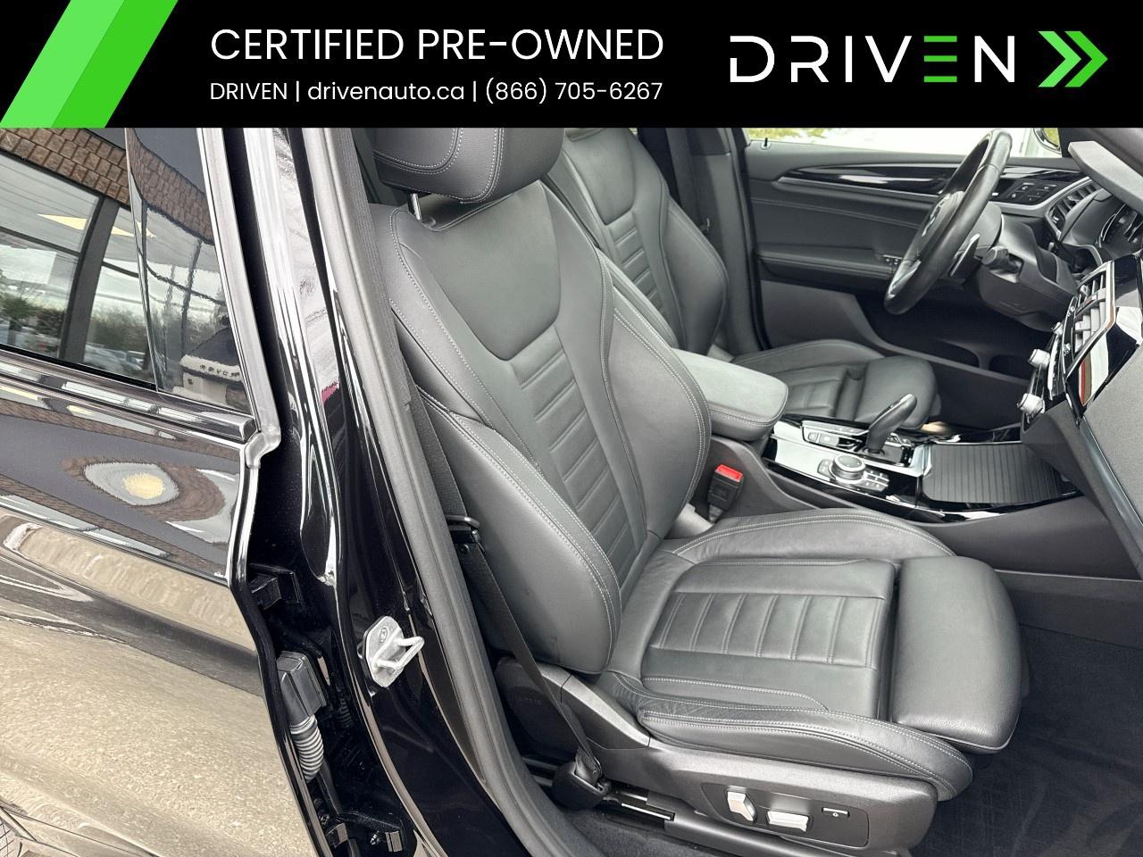 2021 BMW X3 xDrive30i Sports Activity Vehicle Photo