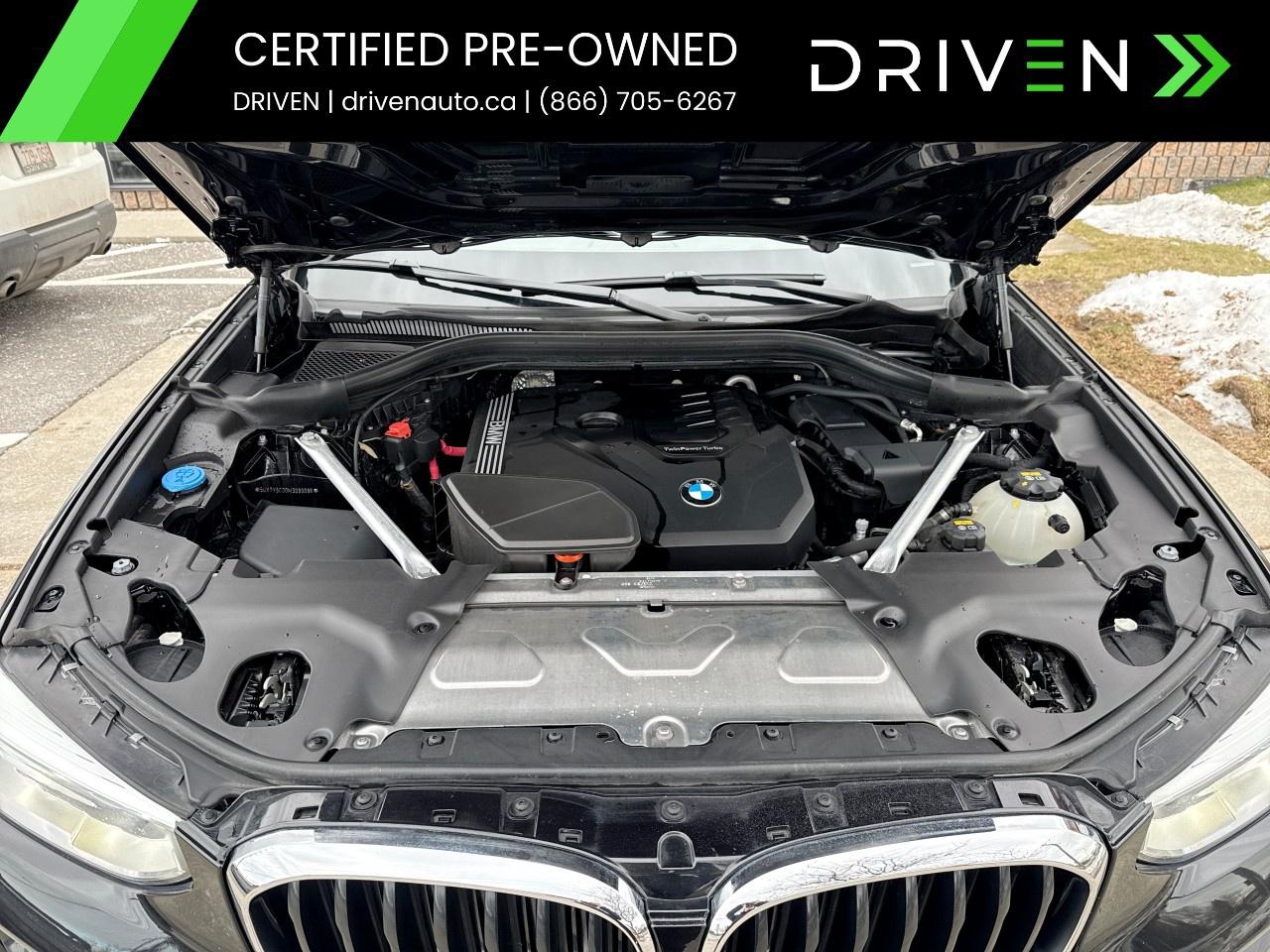 2021 BMW X3 xDrive30i Sports Activity Vehicle Photo