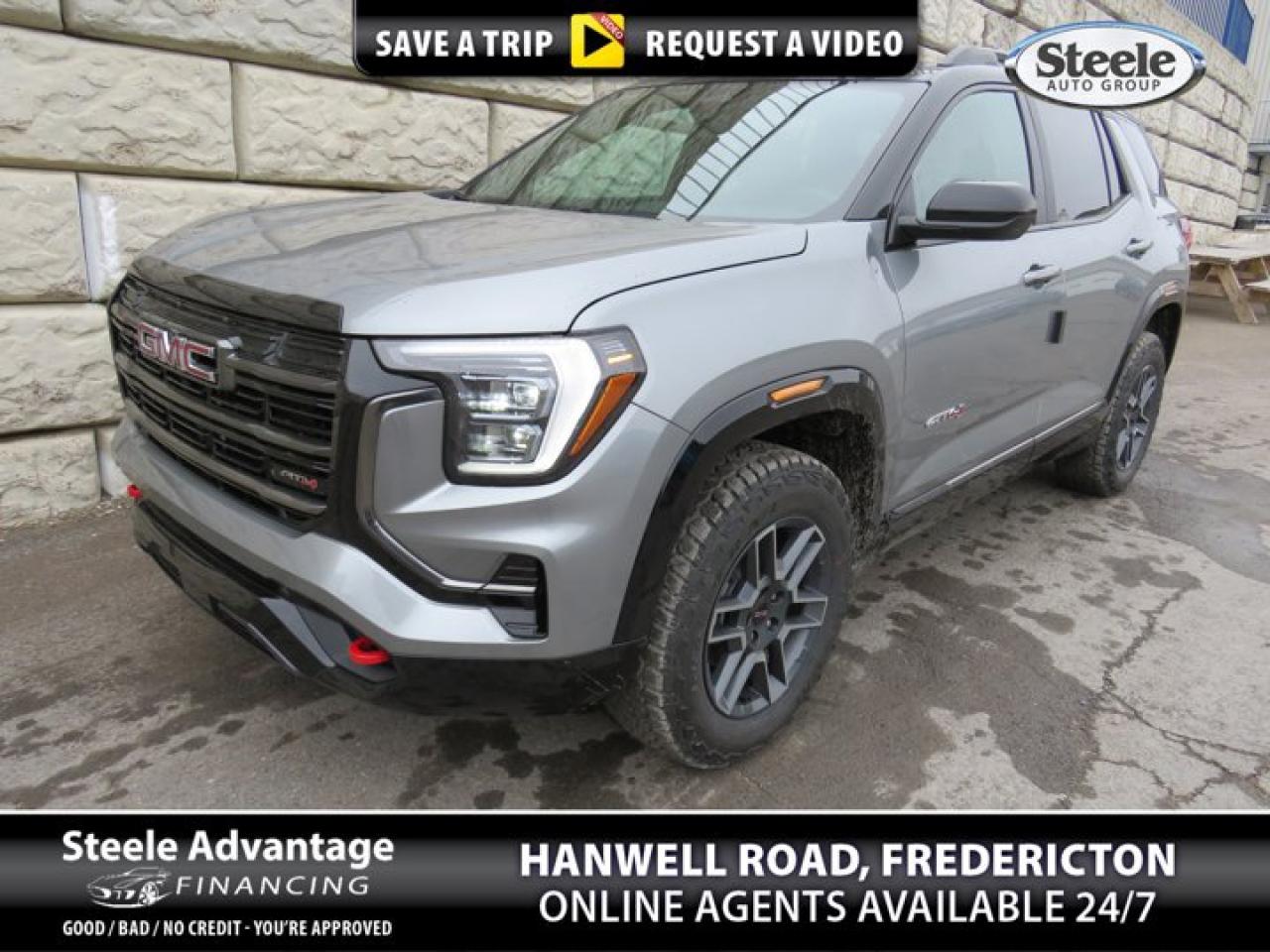New 2026 GMC Terrain AWD AT4 for sale in Fredericton, NB