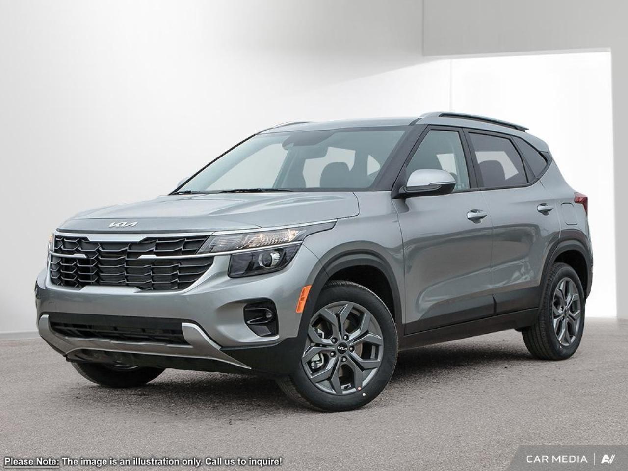 New 2026 Kia Seltos LX AWD for sale in Kitchener, ON