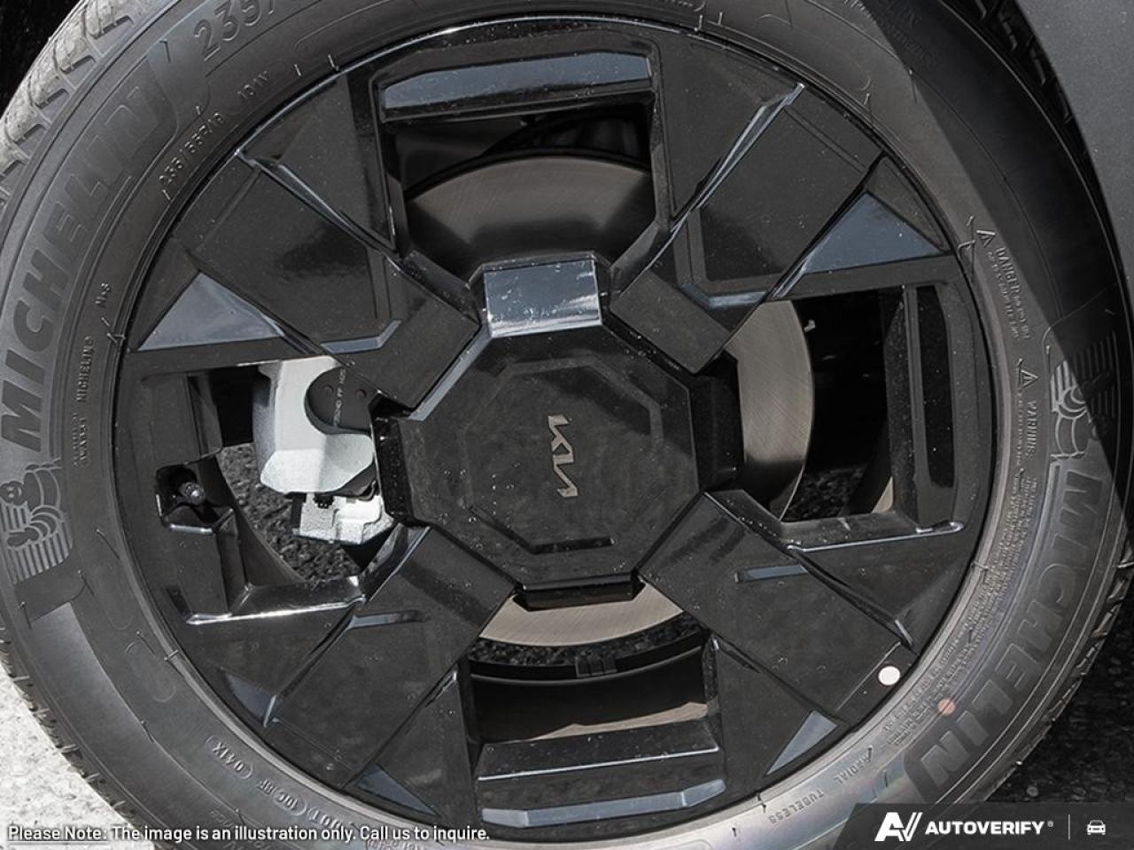 2026 Kia Sportage X-Line Limited AWD w/Black Interior Photo