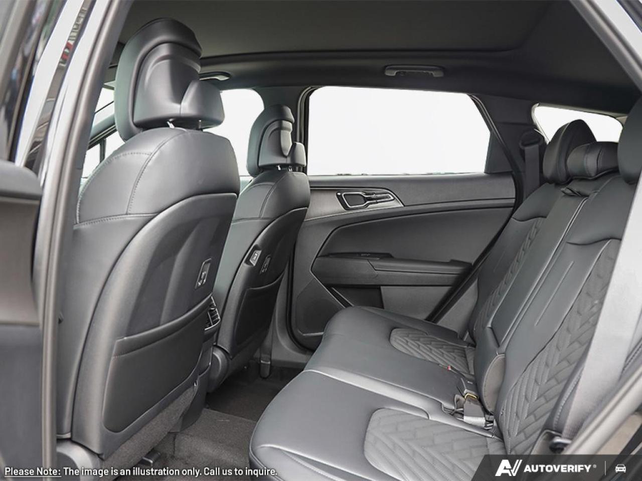 2026 Kia Sportage X-Line Limited AWD w/Black Interior Photo