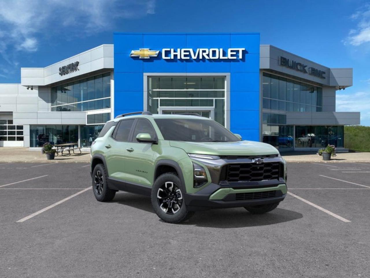 New 2026 Chevrolet Equinox AWD ACTIV for sale in Selkirk, MB