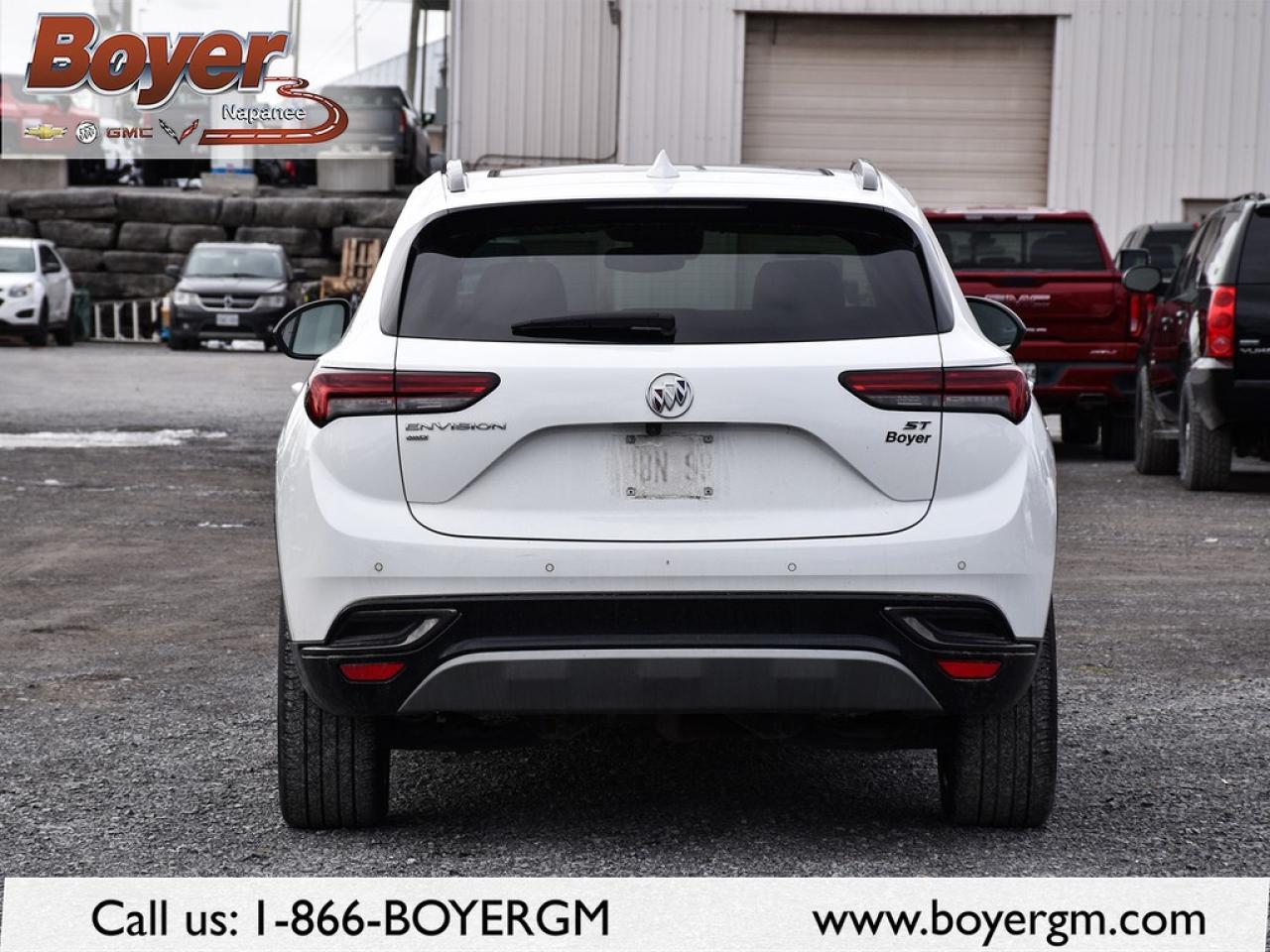 2022 Buick Envision AWD 4dr Essence Photo4