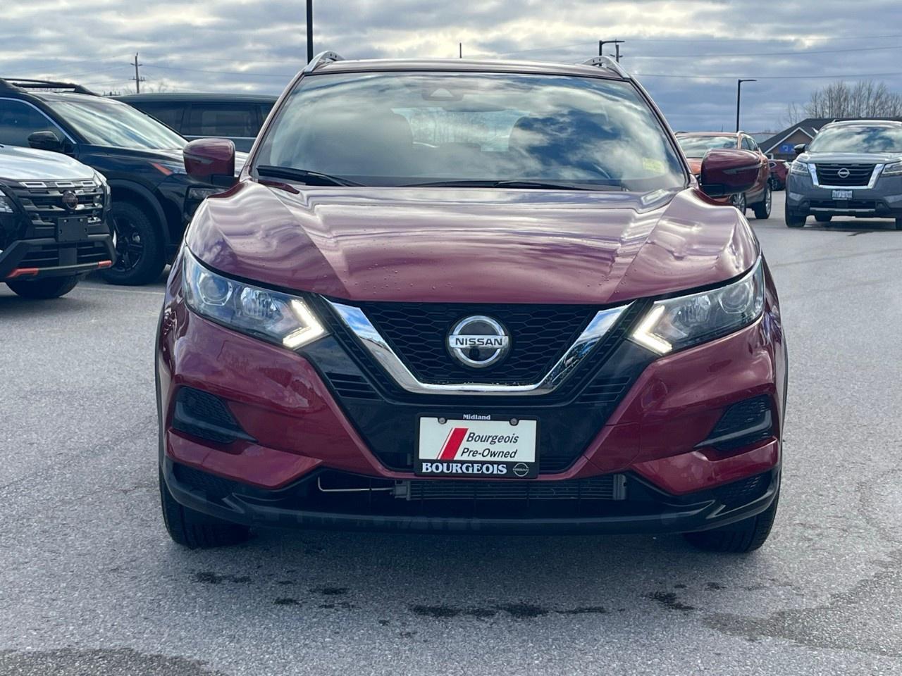 2023 Nissan Qashqai AWD SV CVT Photo