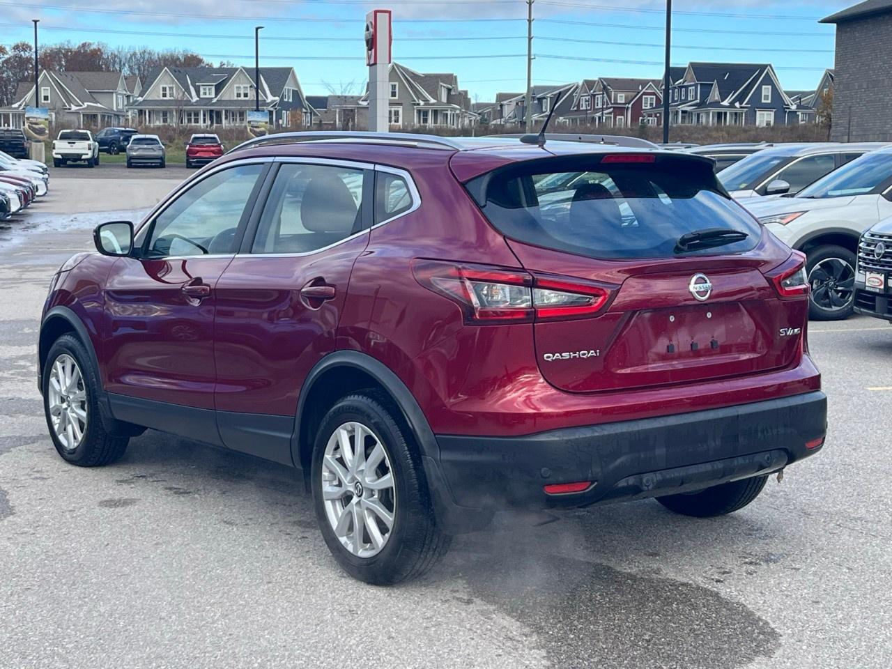 2023 Nissan Qashqai AWD SV CVT Photo