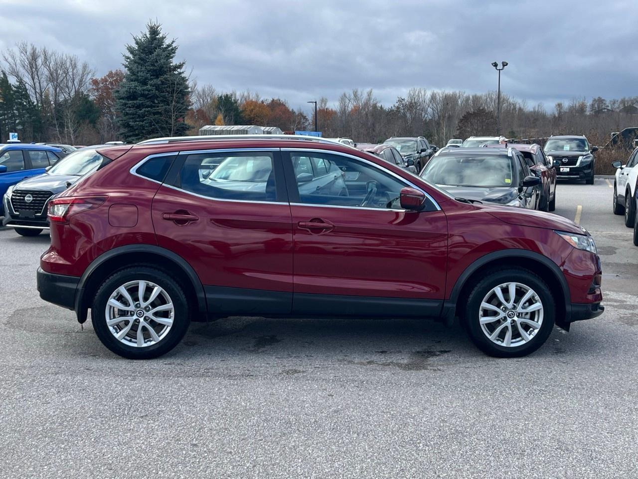 2023 Nissan Qashqai AWD SV CVT Photo