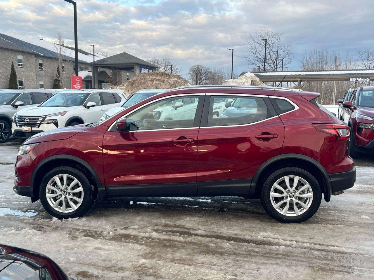 2023 Nissan Qashqai AWD SV CVT Photo