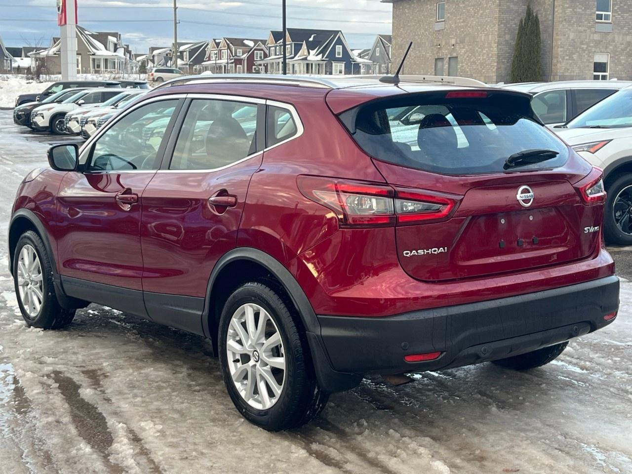 2023 Nissan Qashqai AWD SV CVT Photo