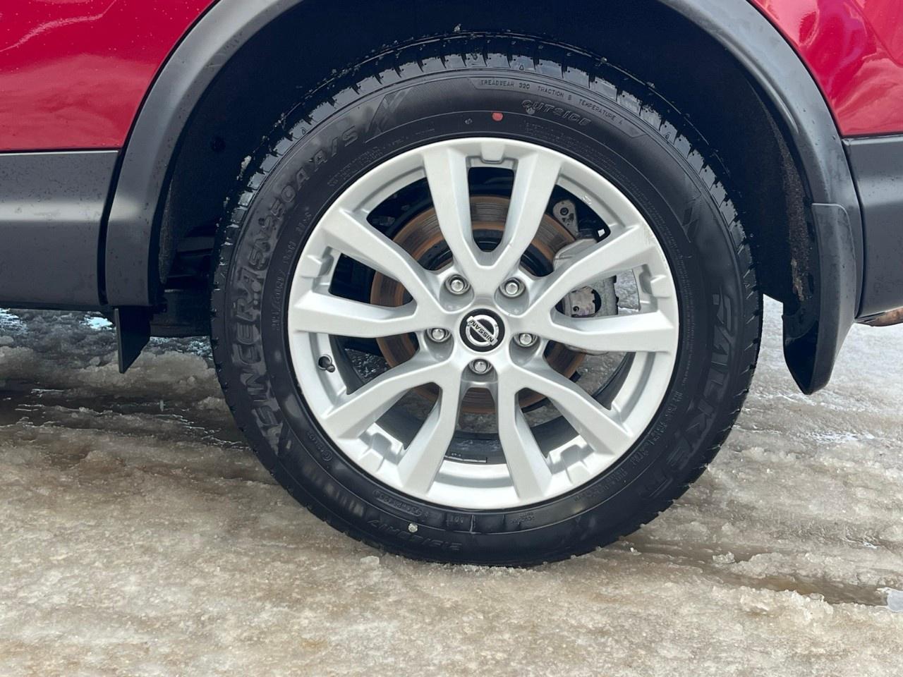 2023 Nissan Qashqai AWD SV CVT Photo