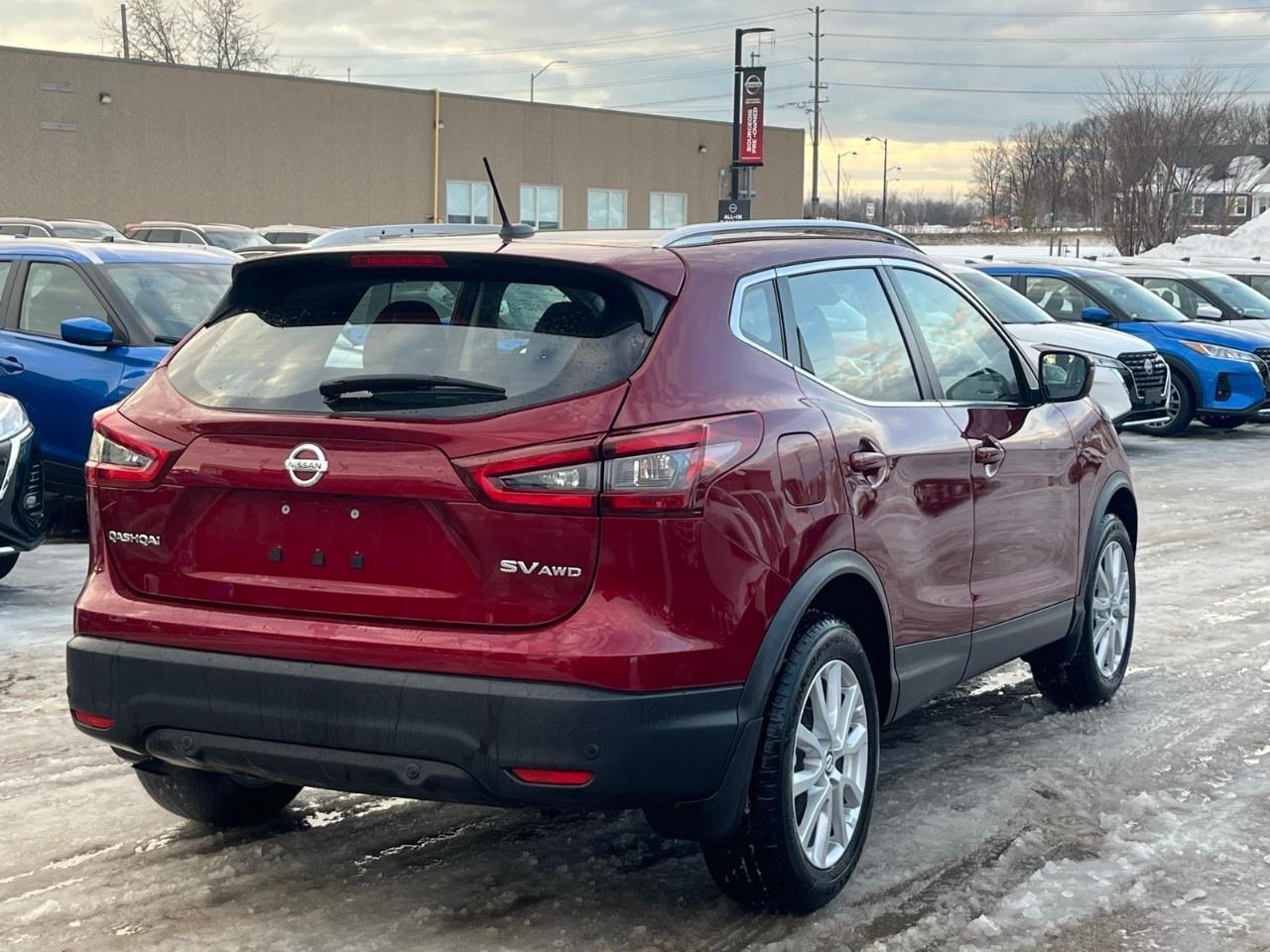 2023 Nissan Qashqai AWD SV CVT Photo