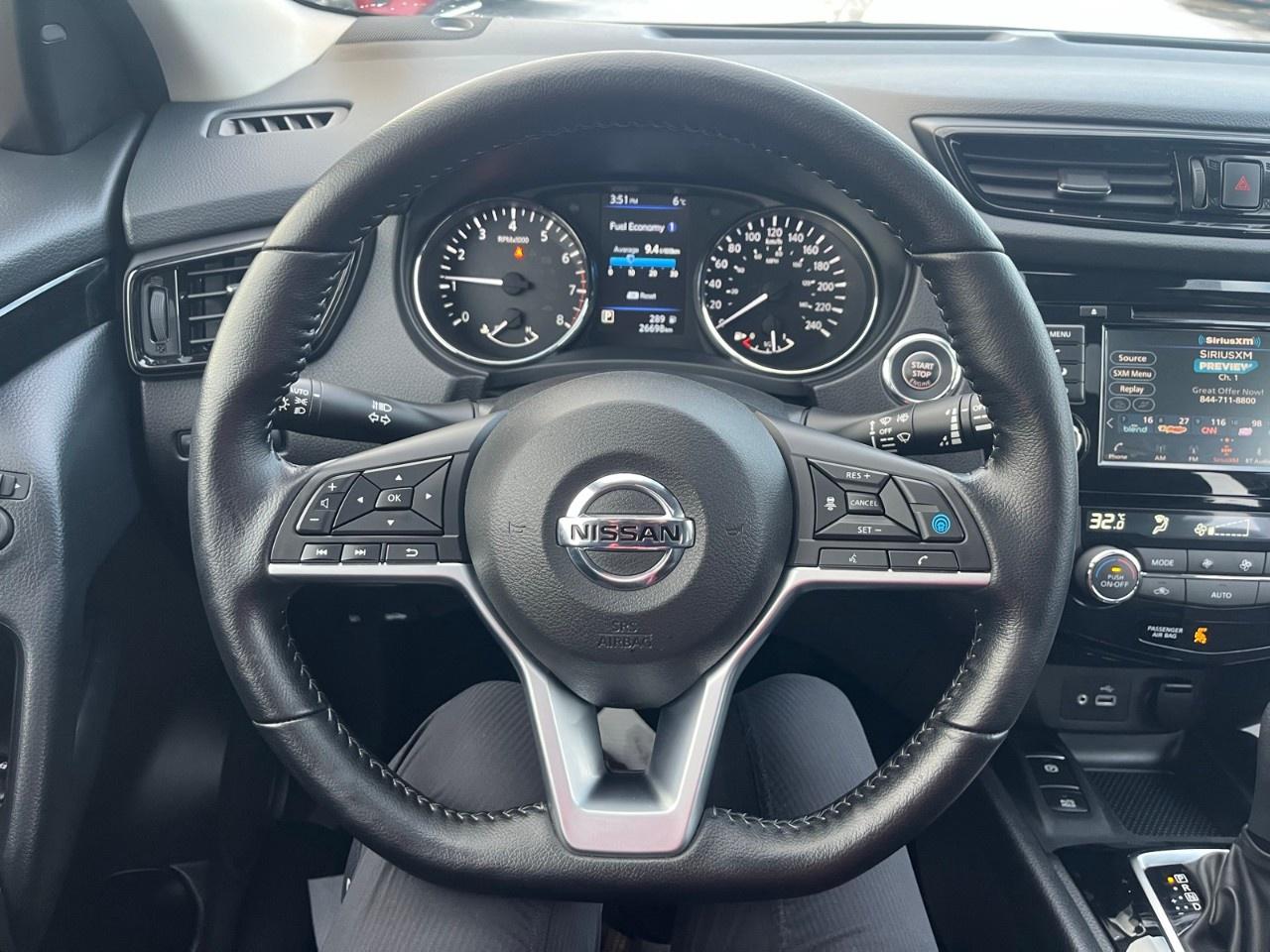 2023 Nissan Qashqai AWD SV CVT Photo