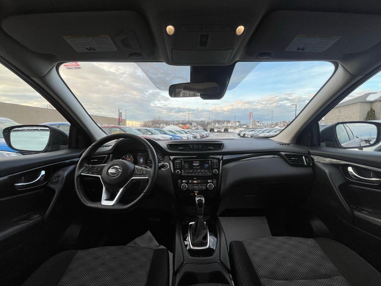 2023 Nissan Qashqai AWD SV CVT Photo