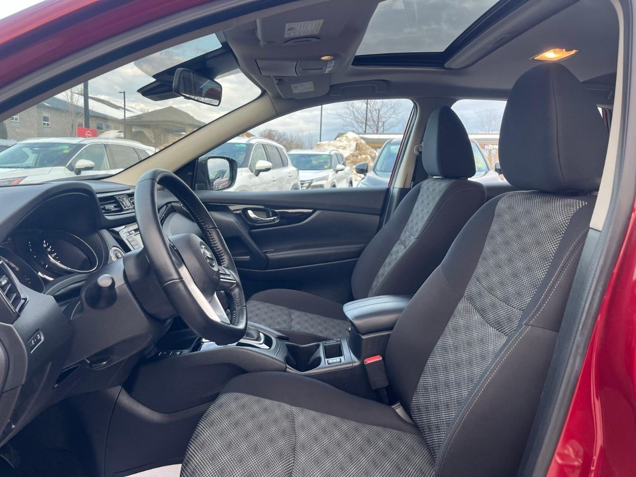 2023 Nissan Qashqai AWD SV CVT Photo