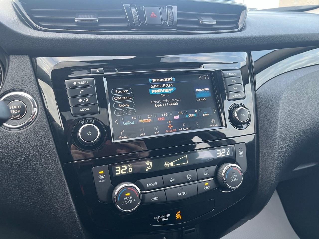 2023 Nissan Qashqai AWD SV CVT Photo