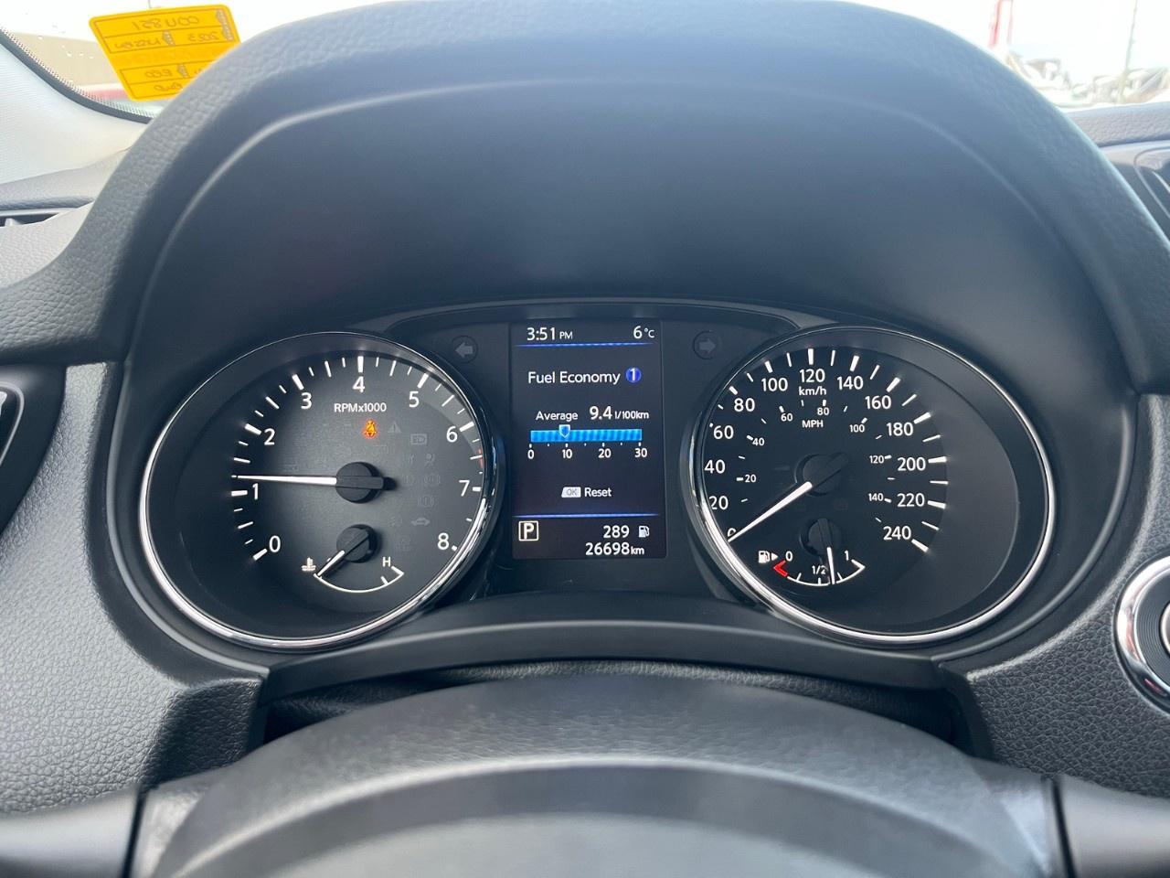 2023 Nissan Qashqai AWD SV CVT Photo