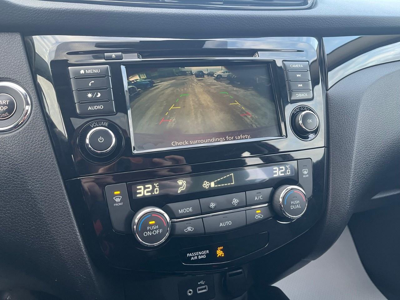 2023 Nissan Qashqai AWD SV CVT Photo