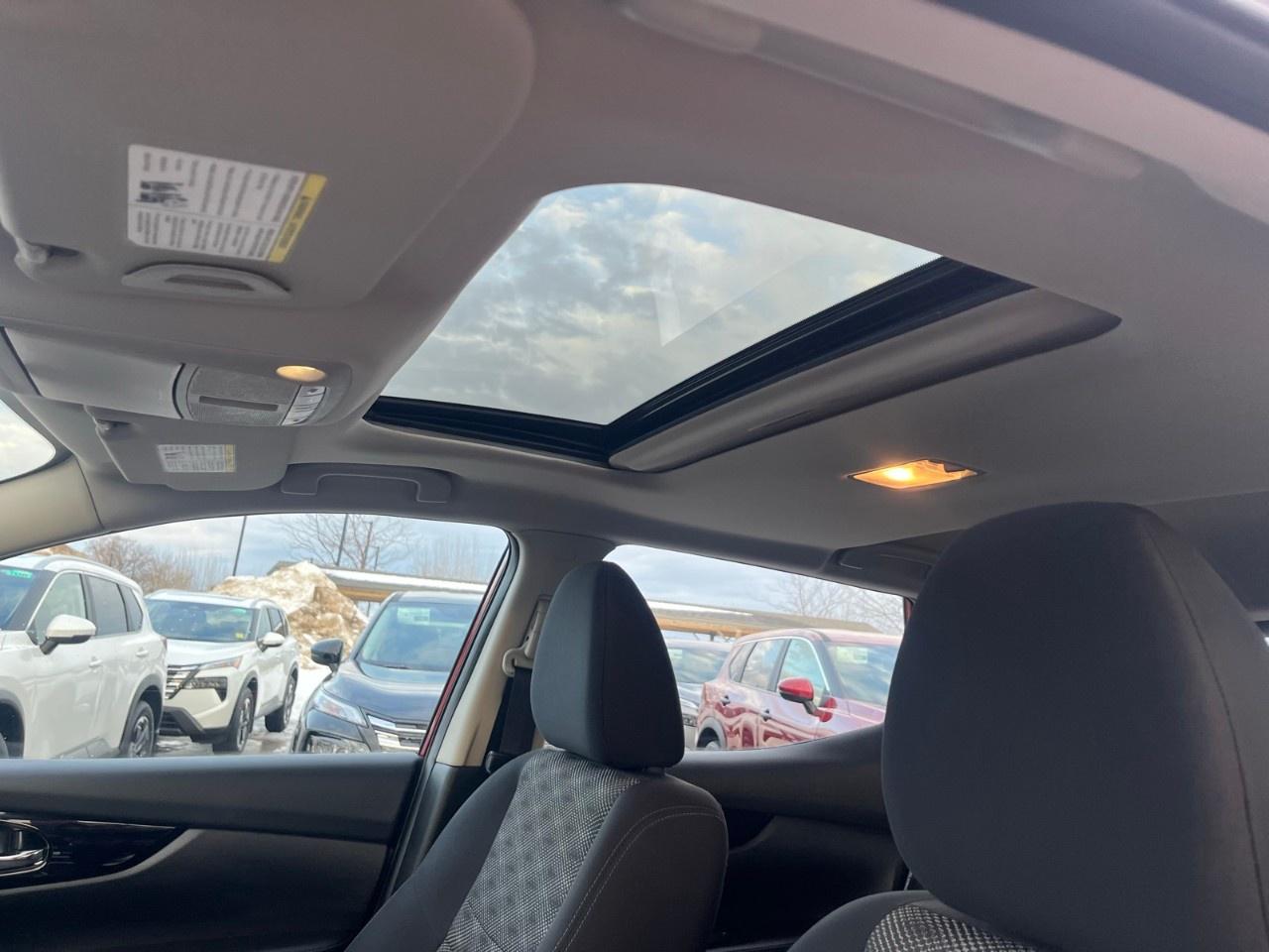 2023 Nissan Qashqai AWD SV CVT Photo