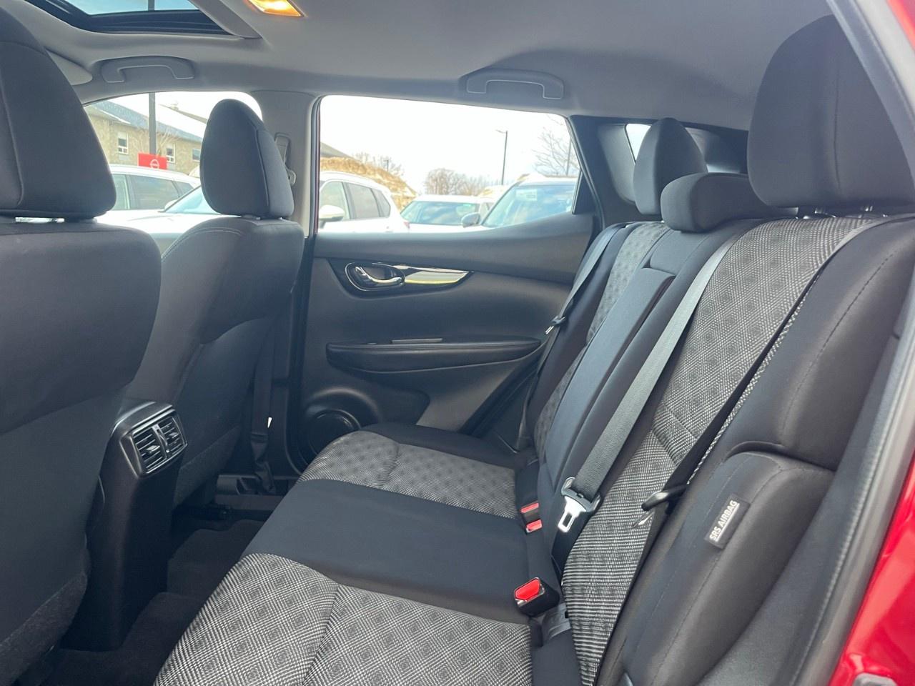 2023 Nissan Qashqai AWD SV CVT Photo