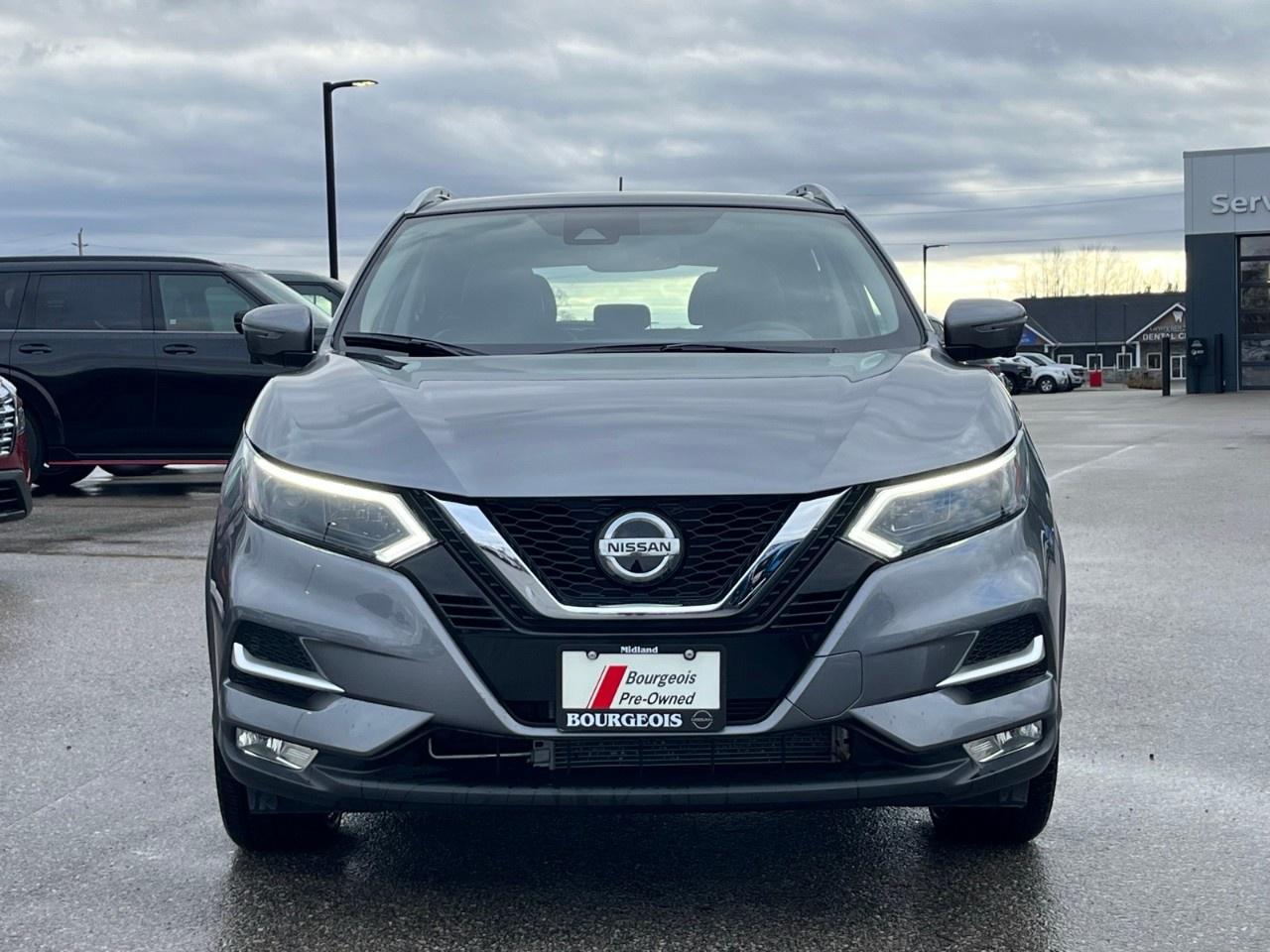 2023 Nissan Qashqai AWD SL CVT Photo