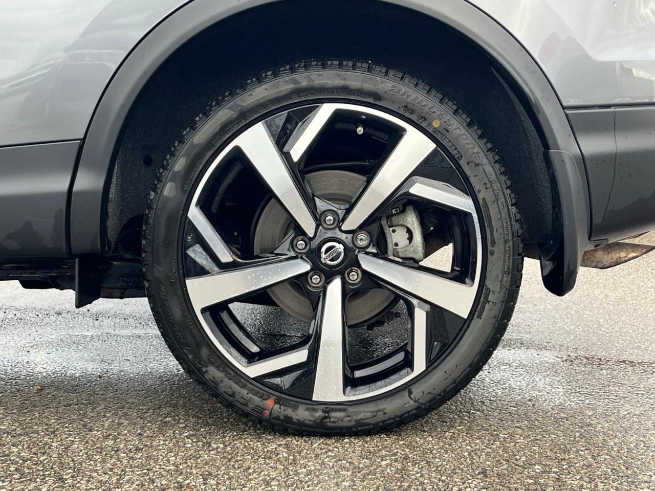 2023 Nissan Qashqai AWD SL CVT Photo