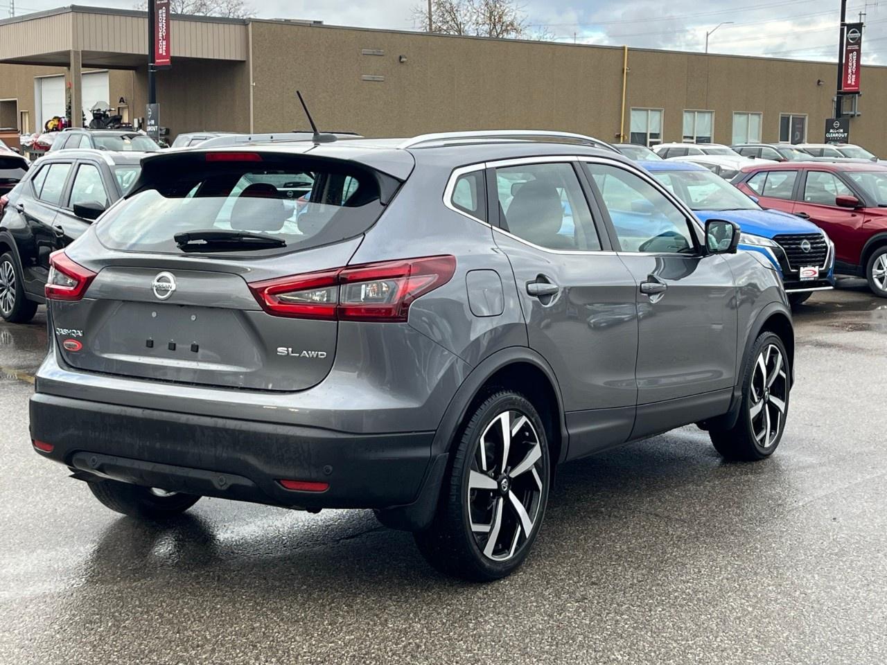 2023 Nissan Qashqai AWD SL CVT Photo
