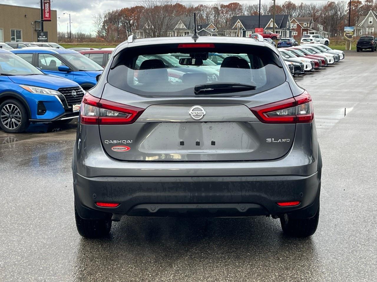 2023 Nissan Qashqai AWD SL CVT Photo