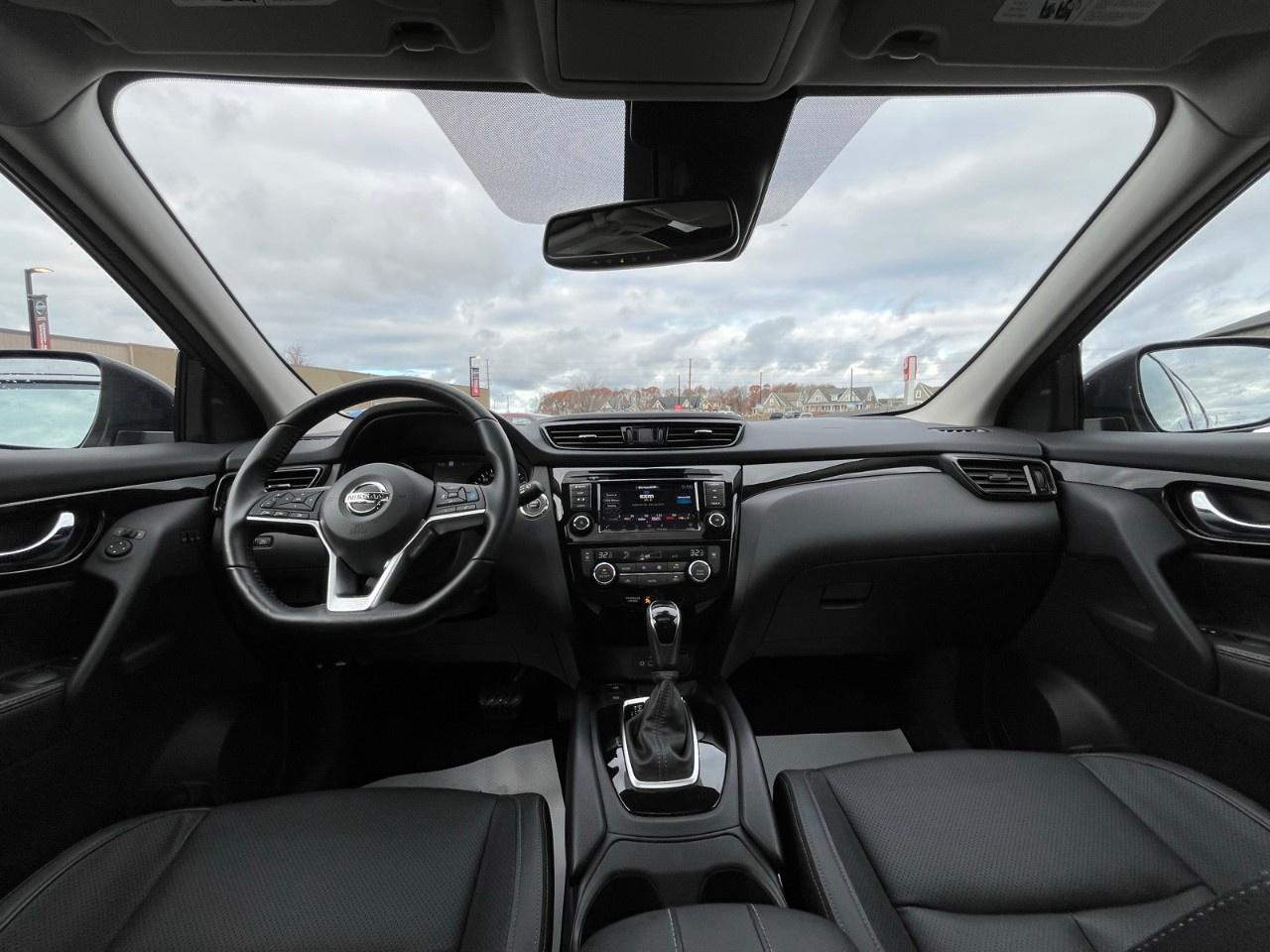 2023 Nissan Qashqai AWD SL CVT Photo