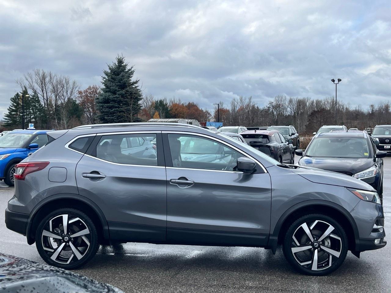 2023 Nissan Qashqai AWD SL CVT Photo