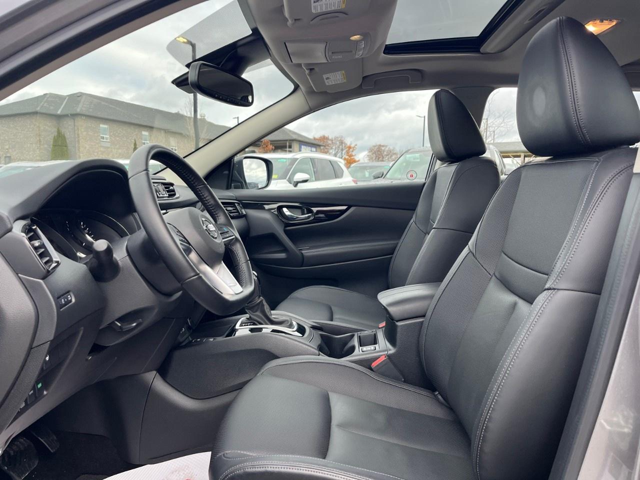 2023 Nissan Qashqai AWD SL CVT Photo