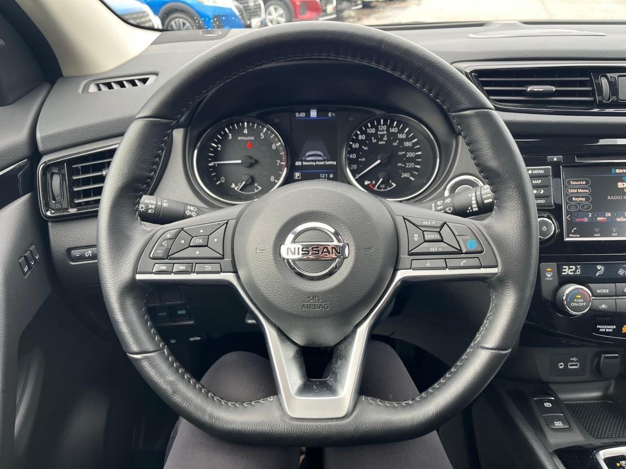 2023 Nissan Qashqai AWD SL CVT Photo