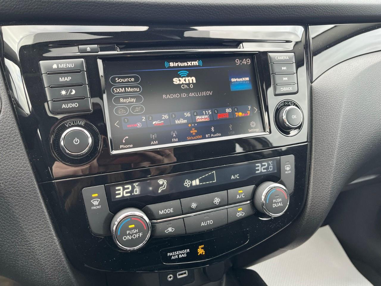 2023 Nissan Qashqai AWD SL CVT Photo