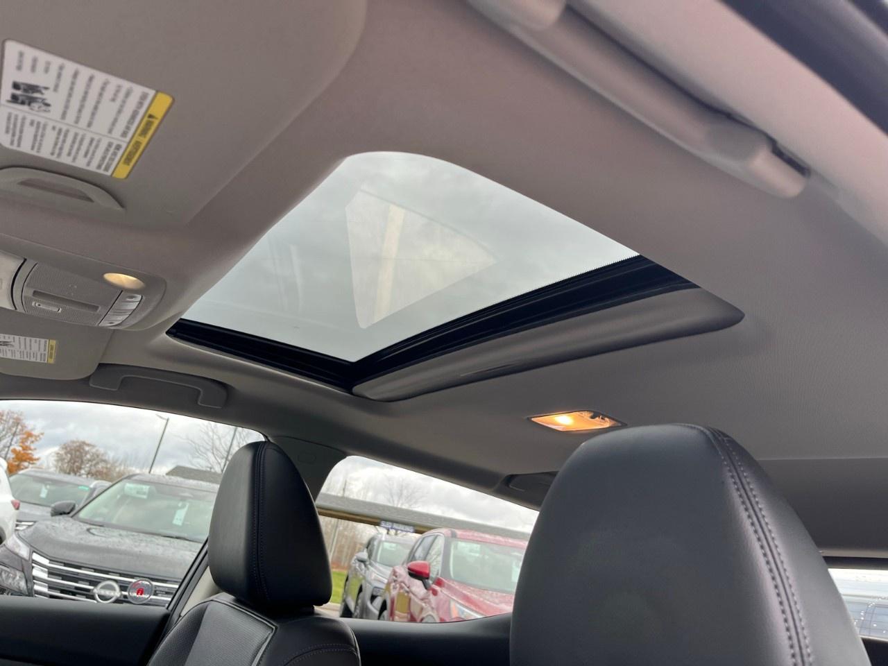 2023 Nissan Qashqai AWD SL CVT Photo