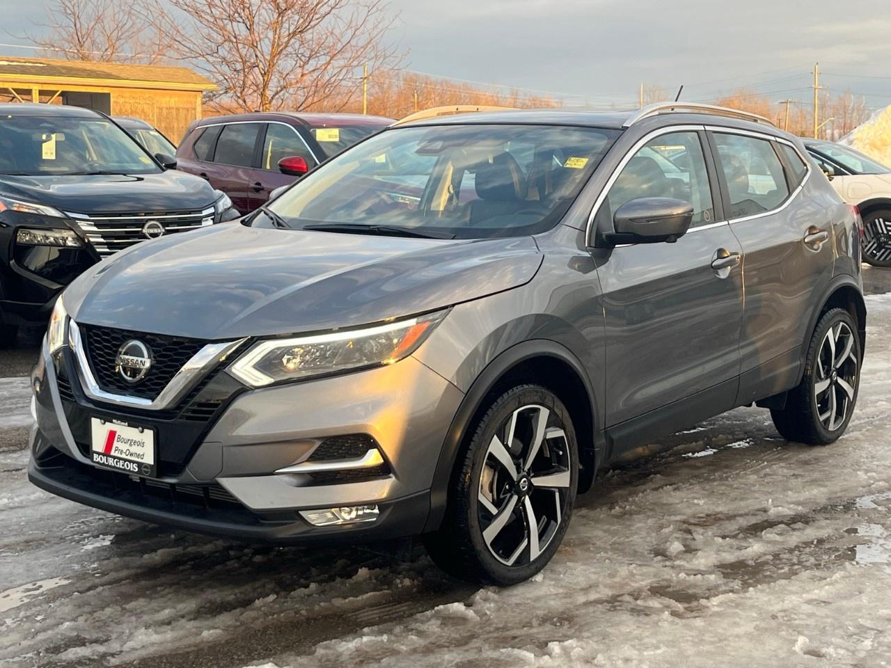 2023 Nissan Qashqai AWD SL CVT Photo
