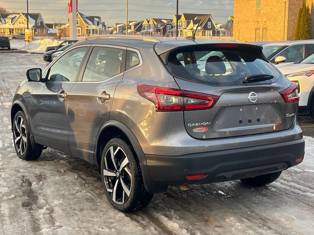2023 Nissan Qashqai AWD SL CVT Photo