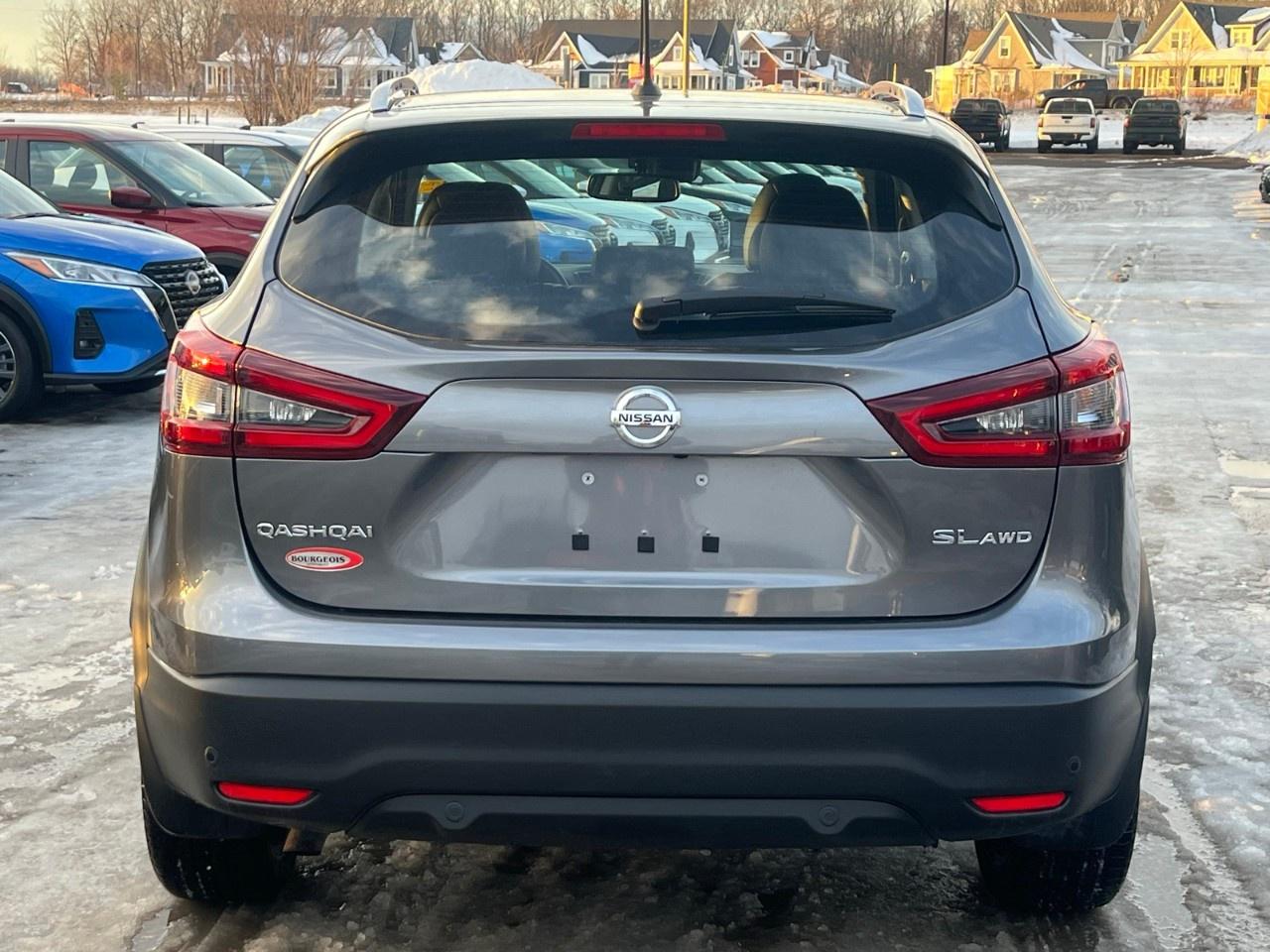 2023 Nissan Qashqai AWD SL CVT Photo