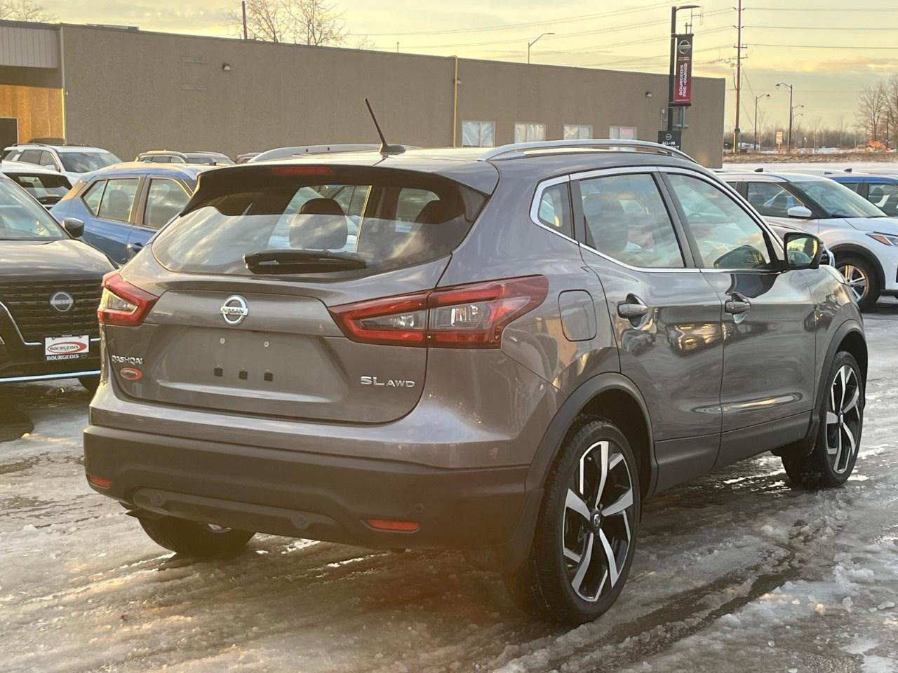 2023 Nissan Qashqai AWD SL CVT Photo