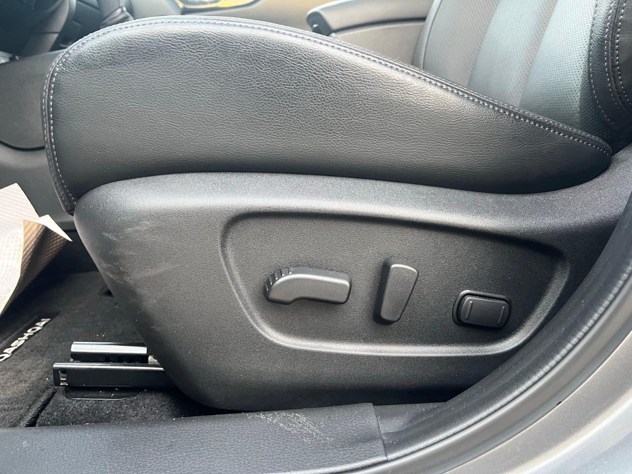 2023 Nissan Qashqai AWD SL CVT Photo