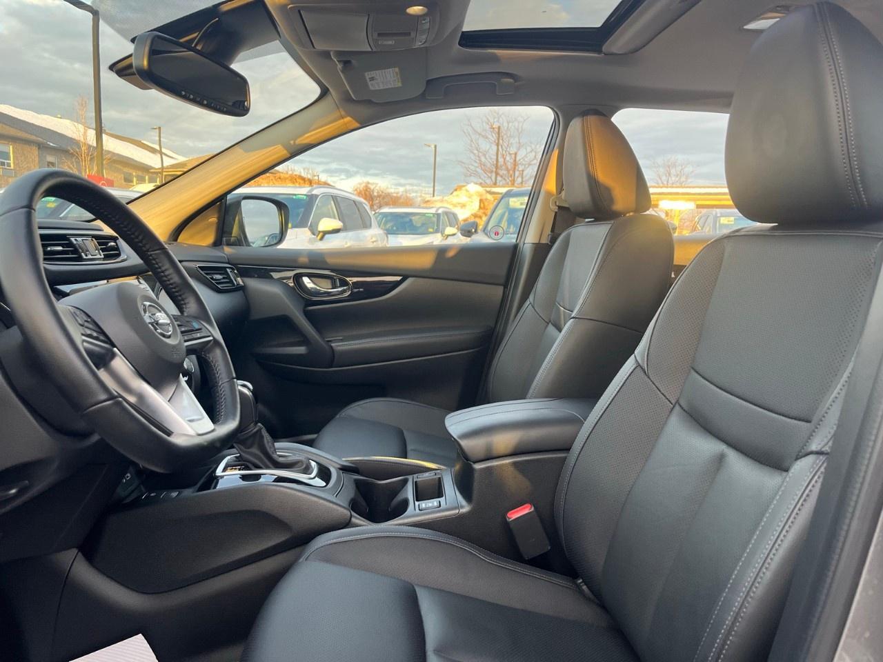 2023 Nissan Qashqai AWD SL CVT Photo