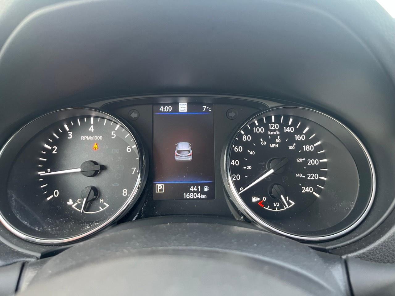 2023 Nissan Qashqai AWD SL CVT Photo