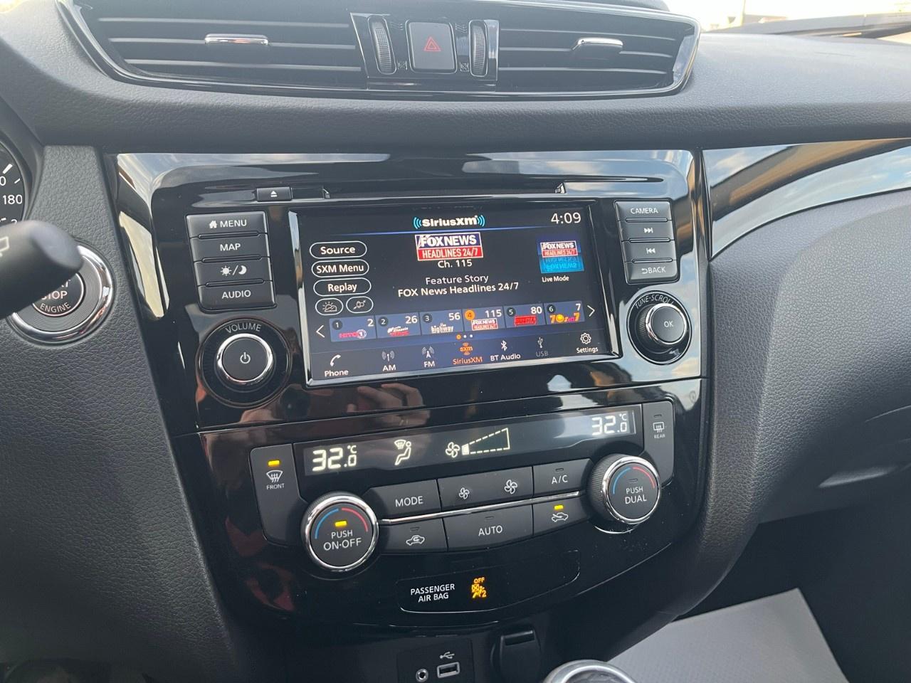 2023 Nissan Qashqai AWD SL CVT Photo