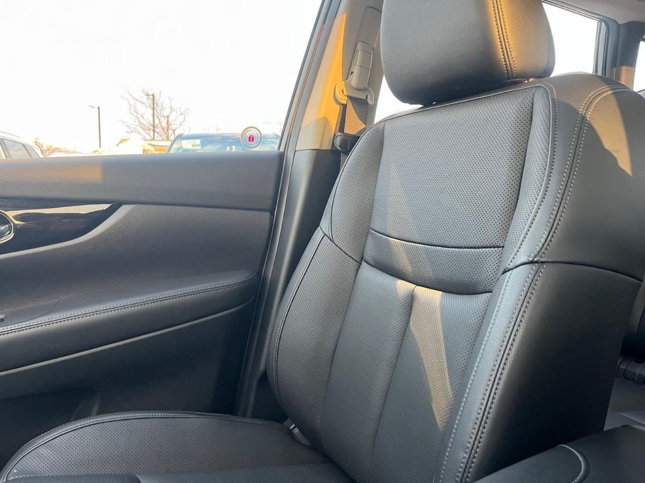 2023 Nissan Qashqai AWD SL CVT Photo